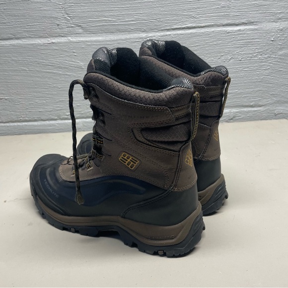 Men’s Columbia Winter Hiking boots - Picture 5 of 12
